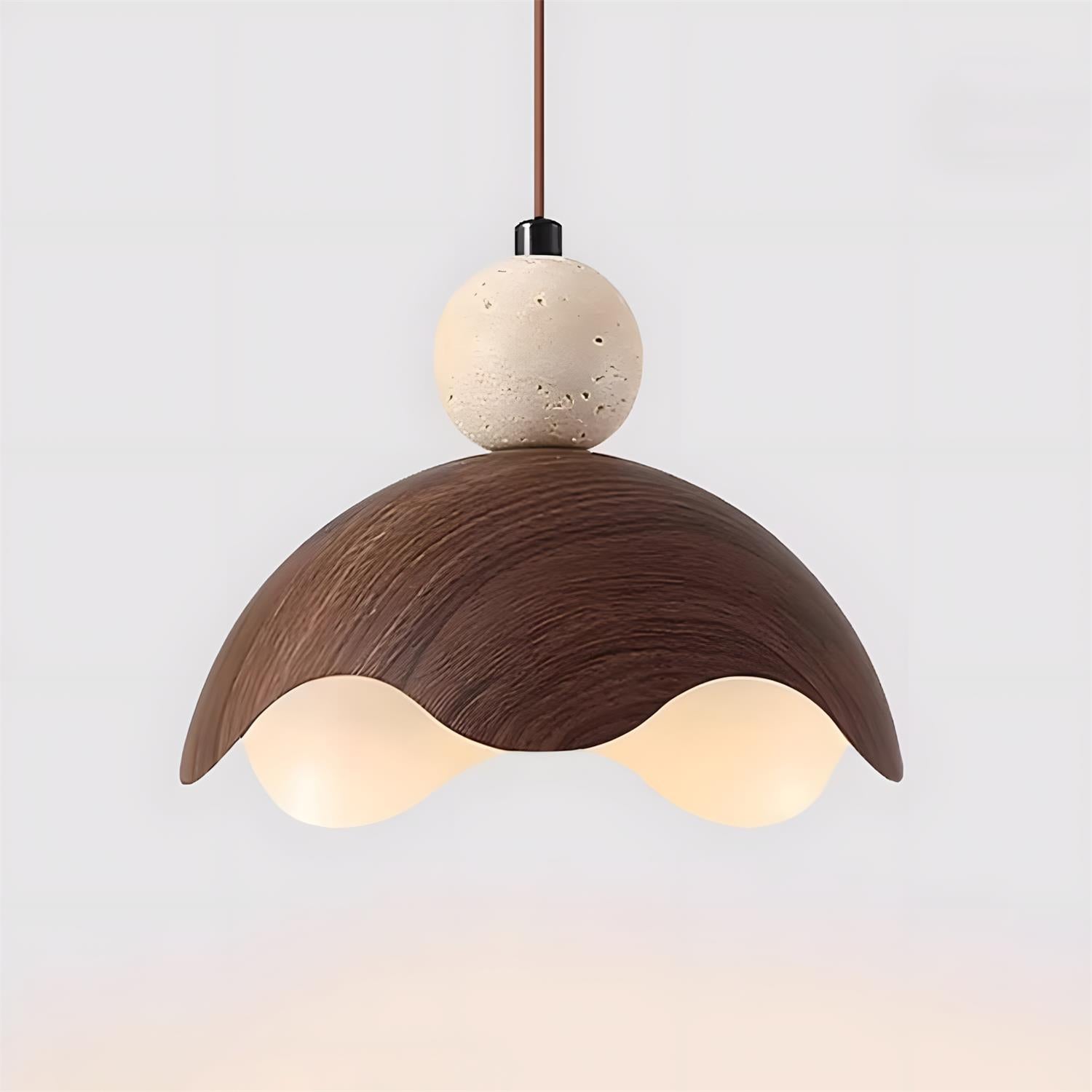 Juno Curve Pendant Lamp