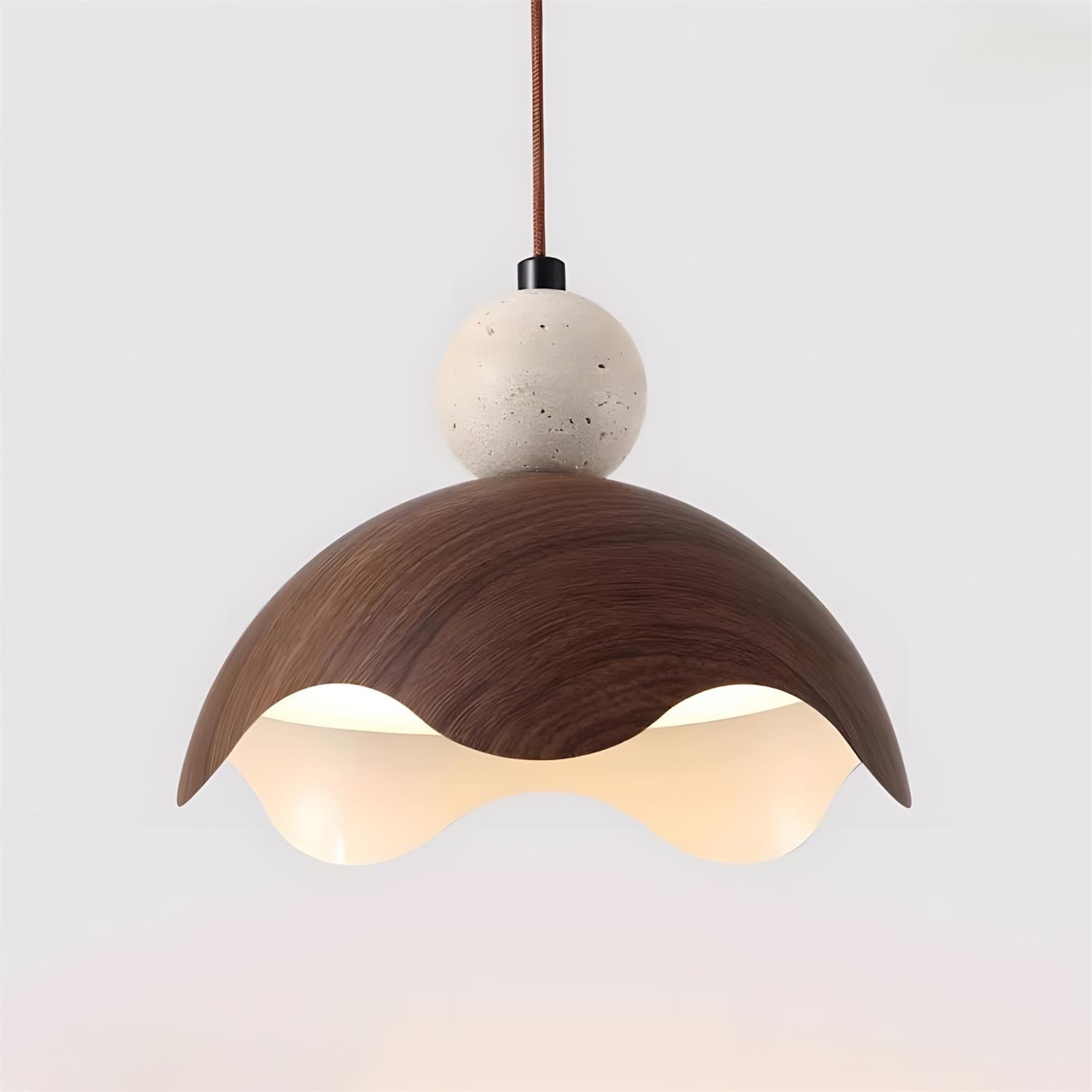 Juno Curve Pendant Lamp