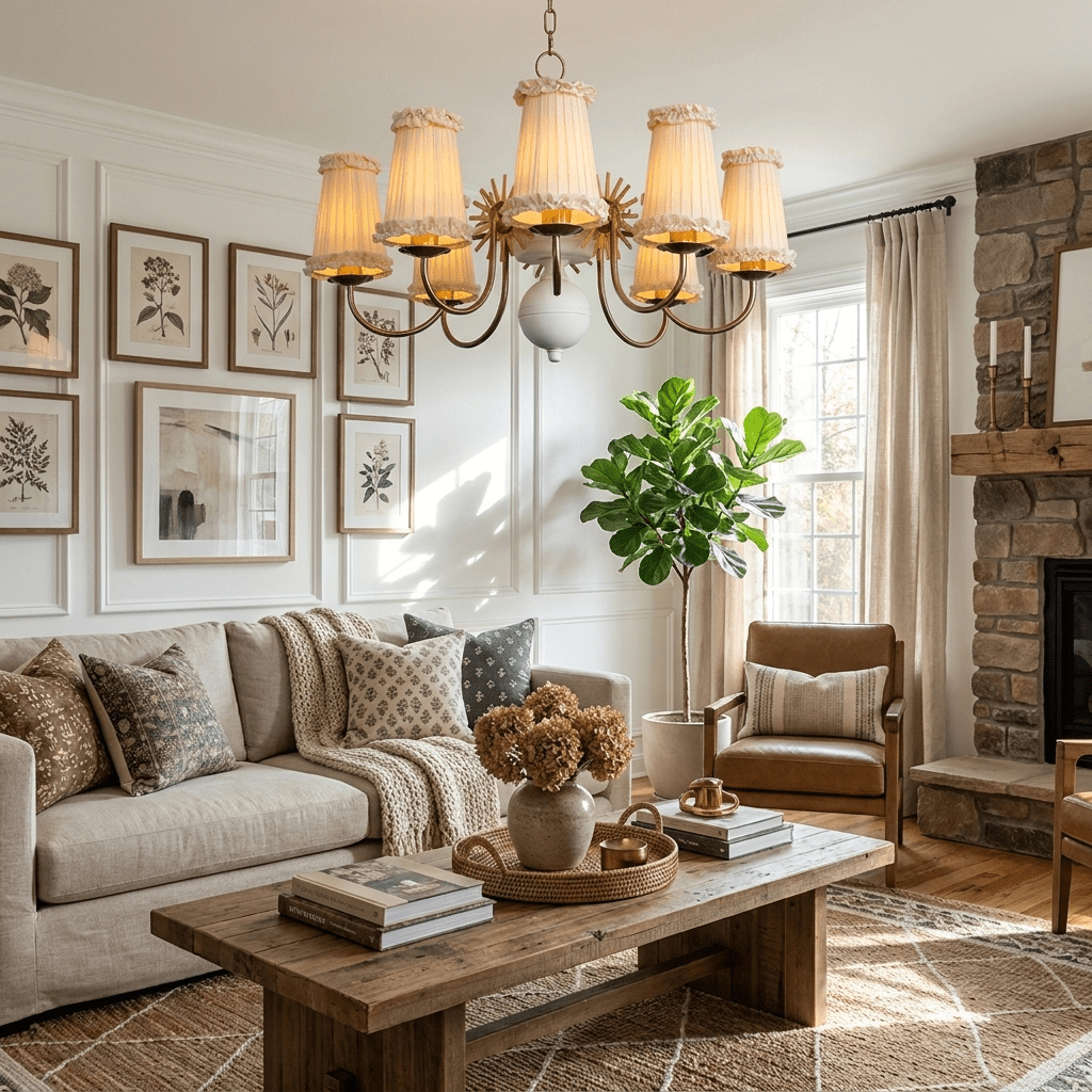Colette Chandelier