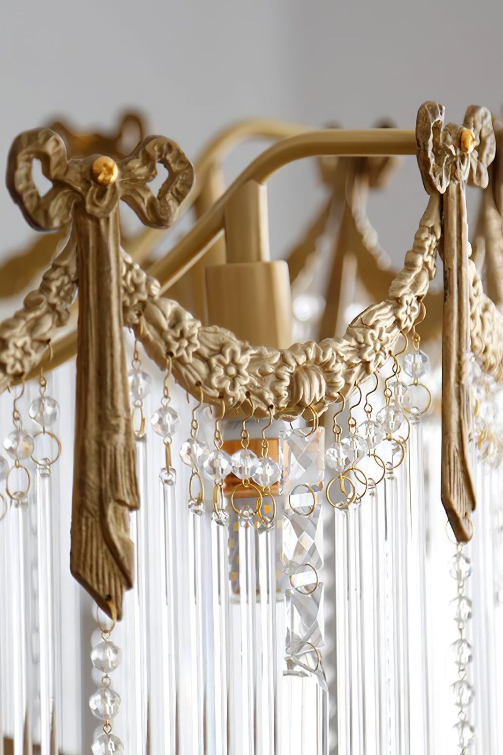 Eraeora Postmodern Luxury Crystal Chandelier-Neutral Decor