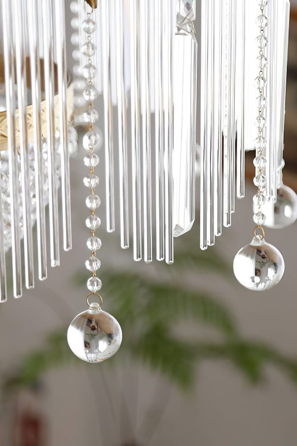 Eraeora Postmodern Luxury Crystal Chandelier-Neutral Decor