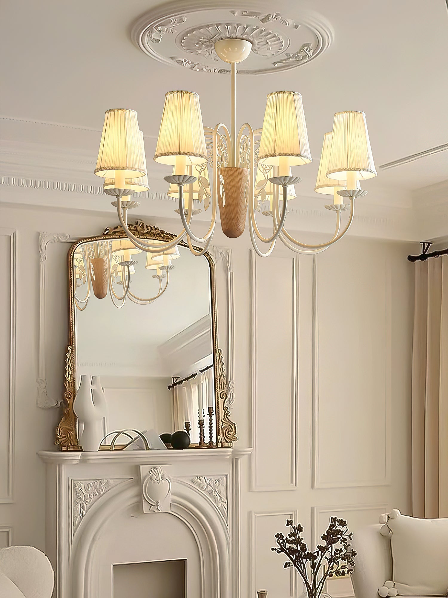 Solthys Chandelier-Neutral Decor