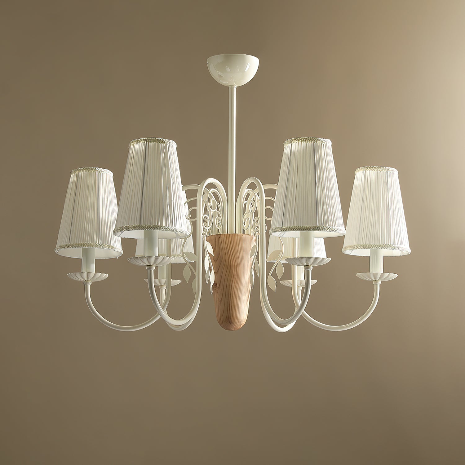 Solthys Chandelier-Neutral Decor