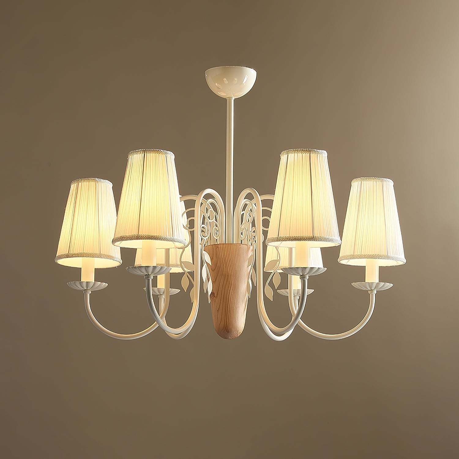 Solthys Chandelier-Neutral Decor