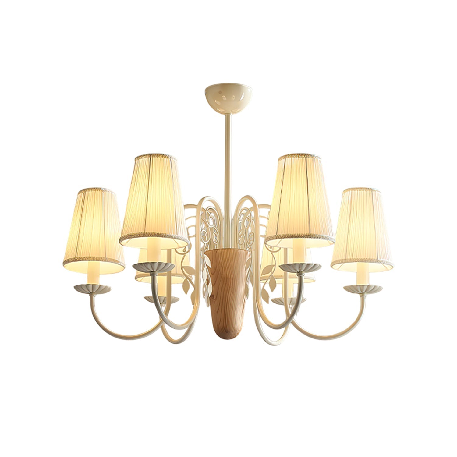 Solthys Chandelier-Neutral Decor