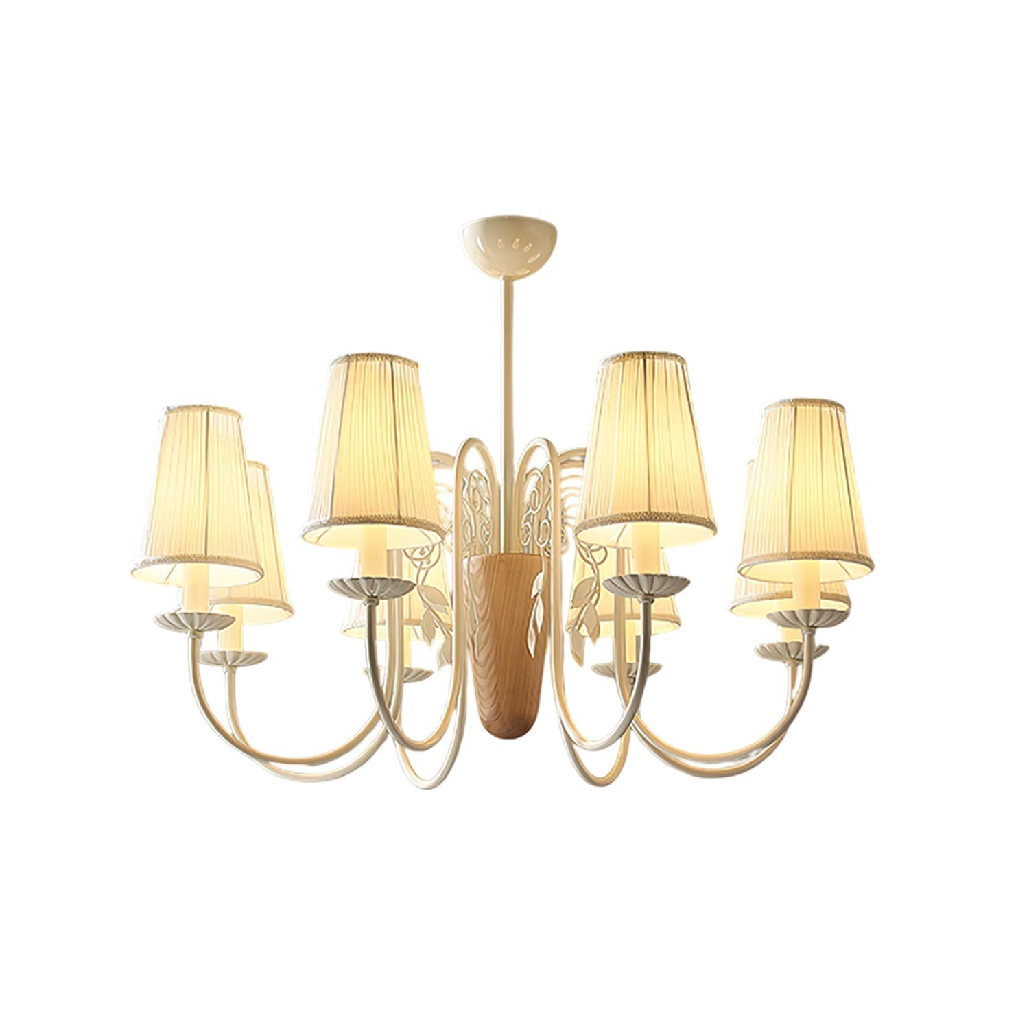 Solthys Chandelier-Neutral Decor