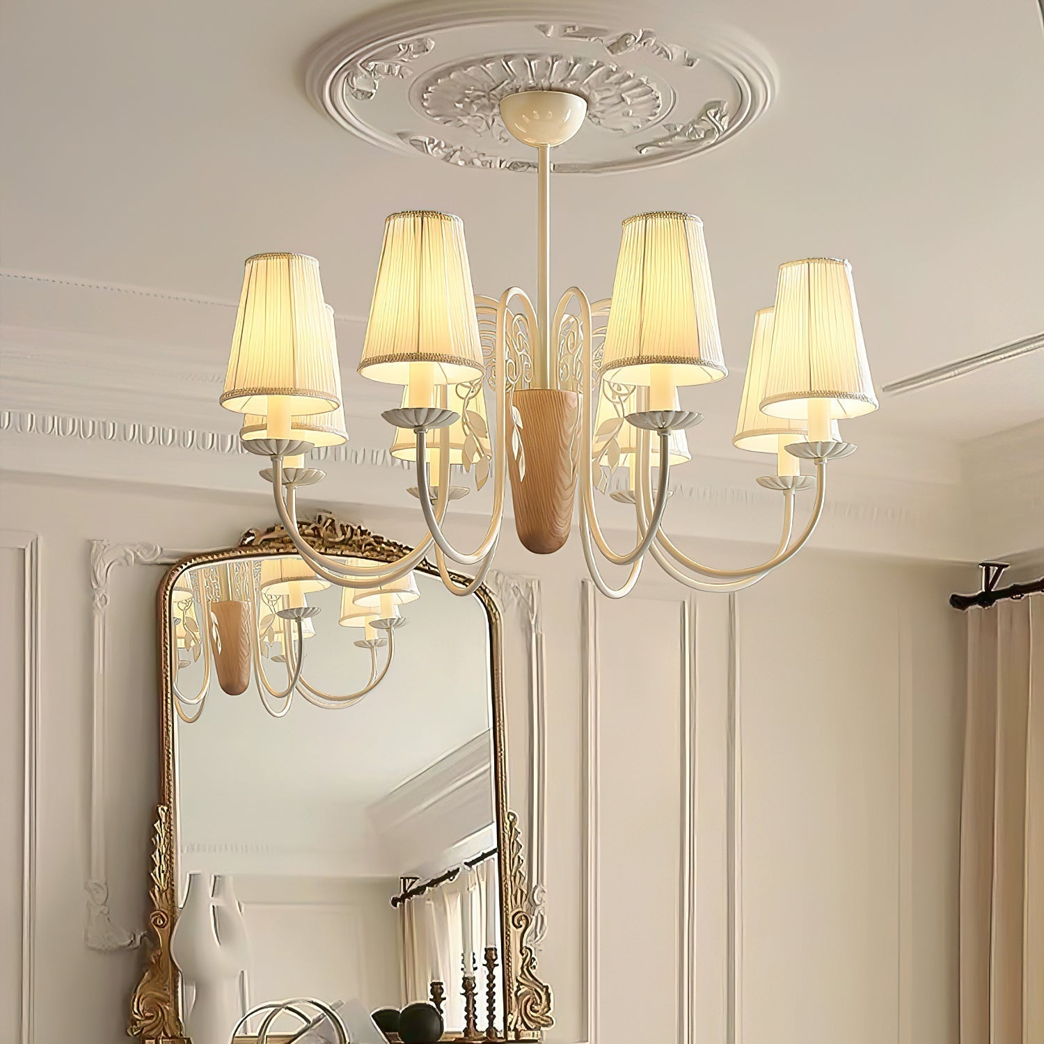 Solthys Chandelier-Neutral Decor