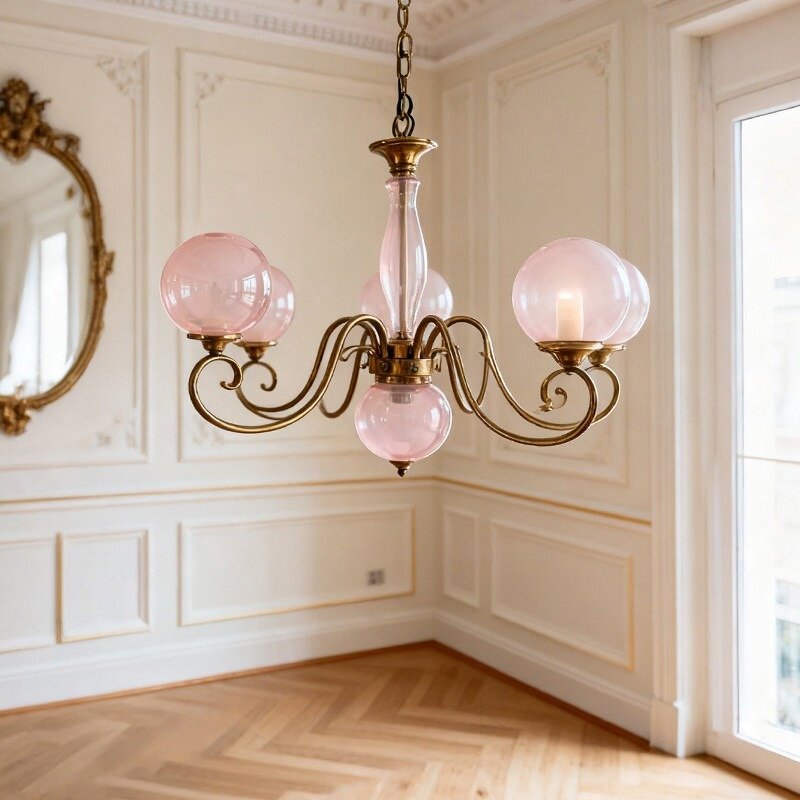 Roselune Chandelier