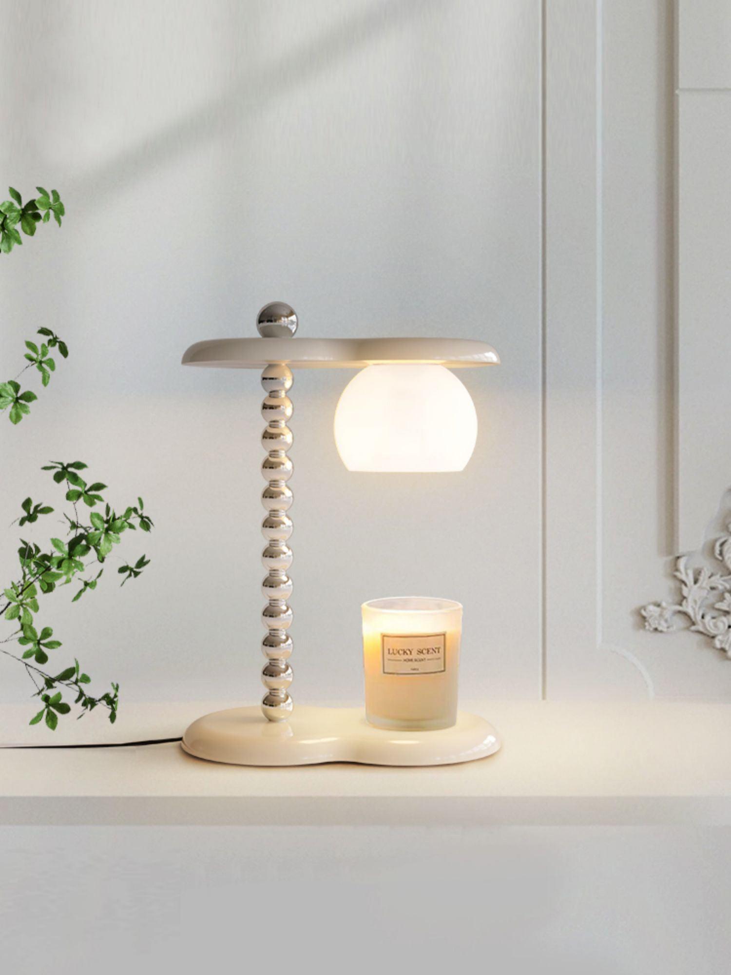 Viloce Resin Traditional Table Lamp-Neutral Decor