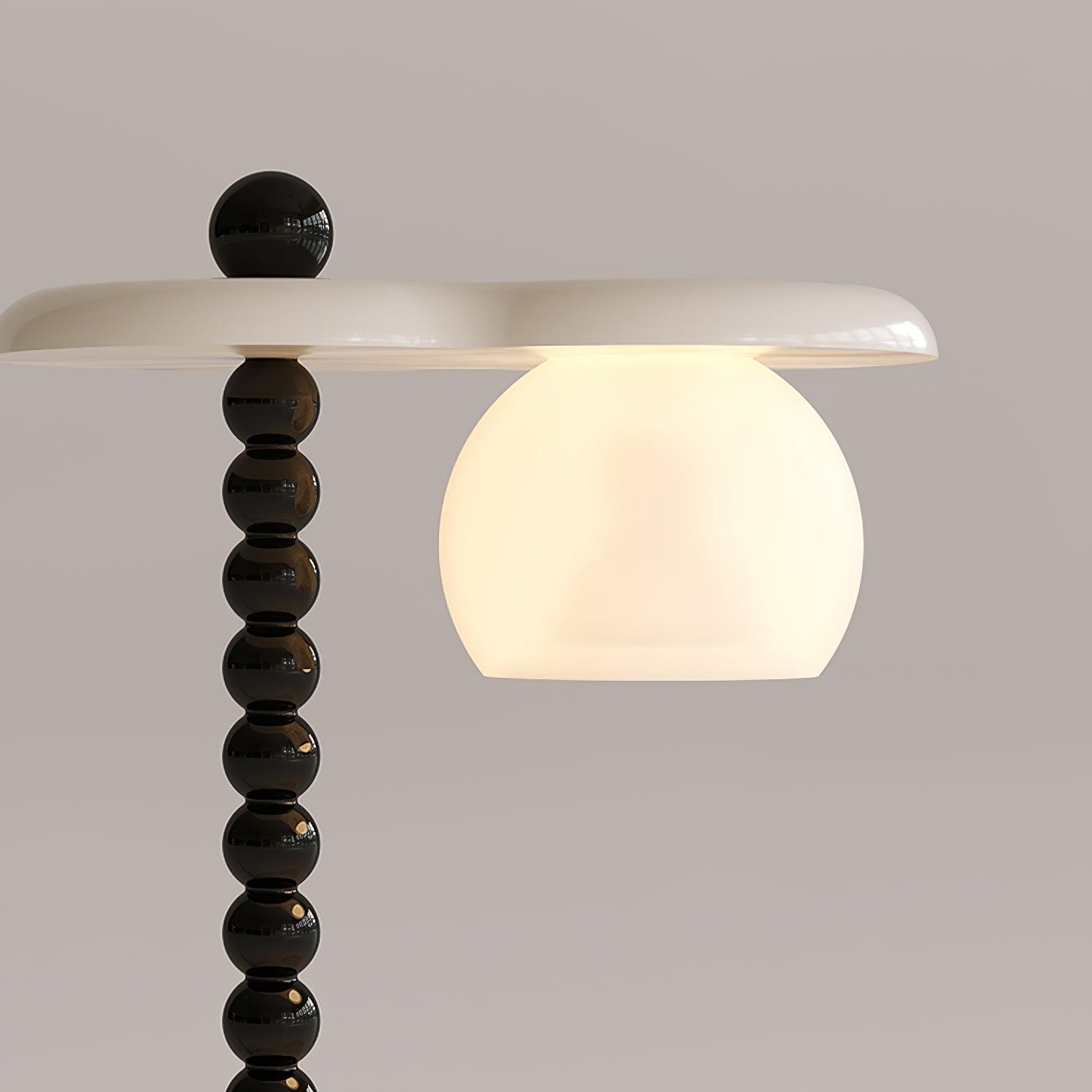 Viloce Resin Traditional Table Lamp-Neutral Decor