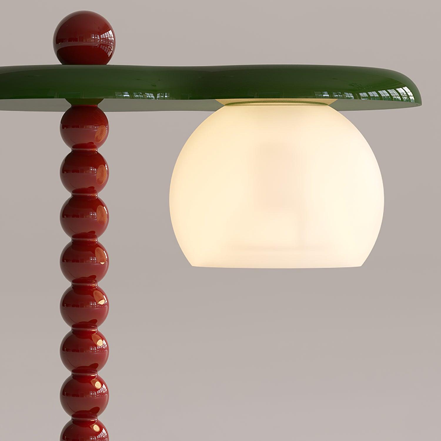 Viloce Resin Traditional Table Lamp-Neutral Decor