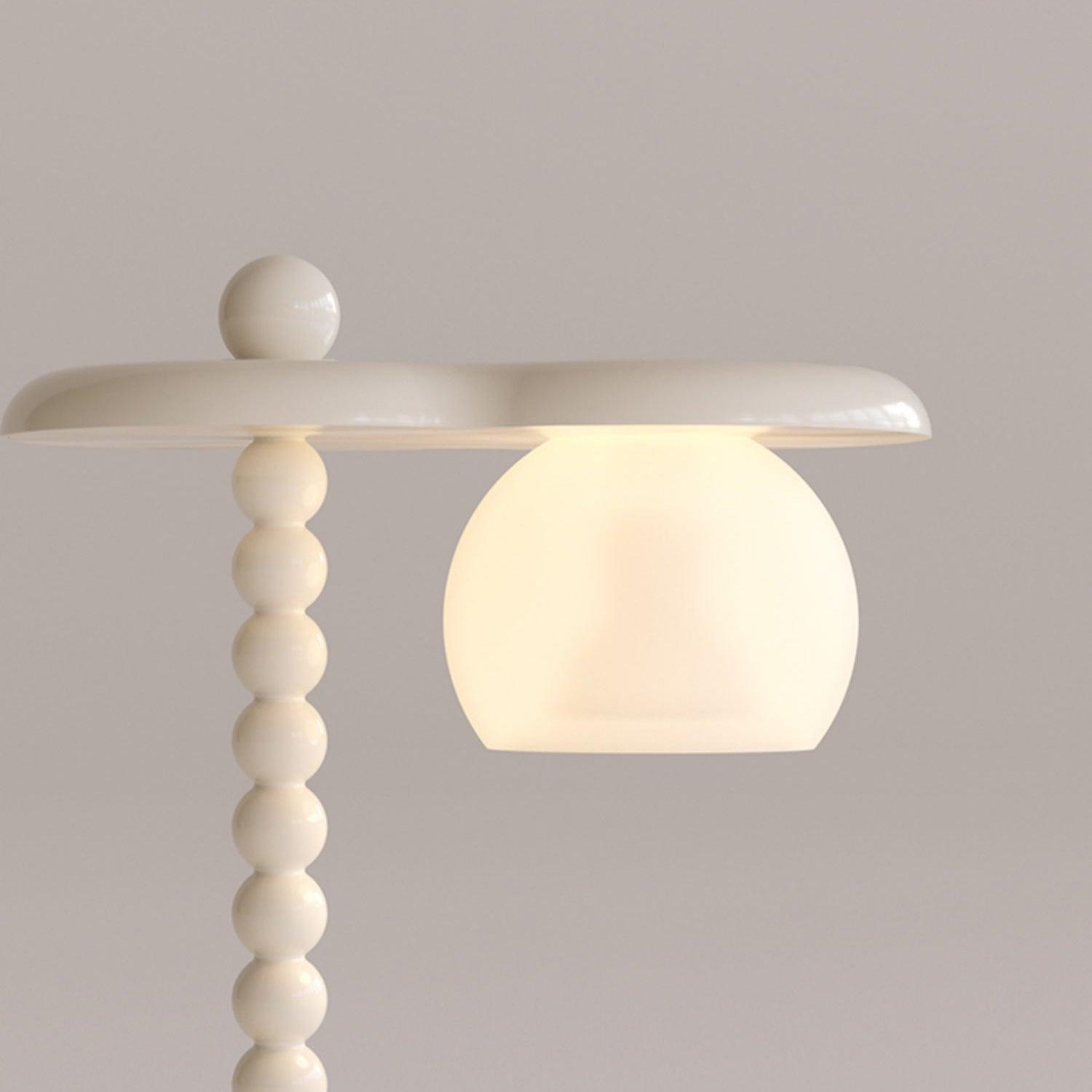 Viloce Resin Traditional Table Lamp-Neutral Decor