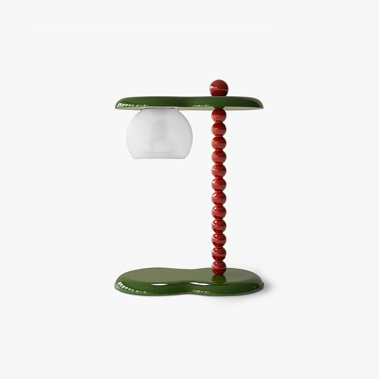 Viloce Resin Traditional Table Lamp-Neutral Decor