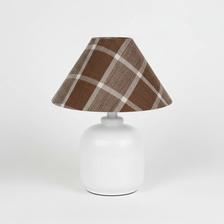 Willow Floral Table Lamp