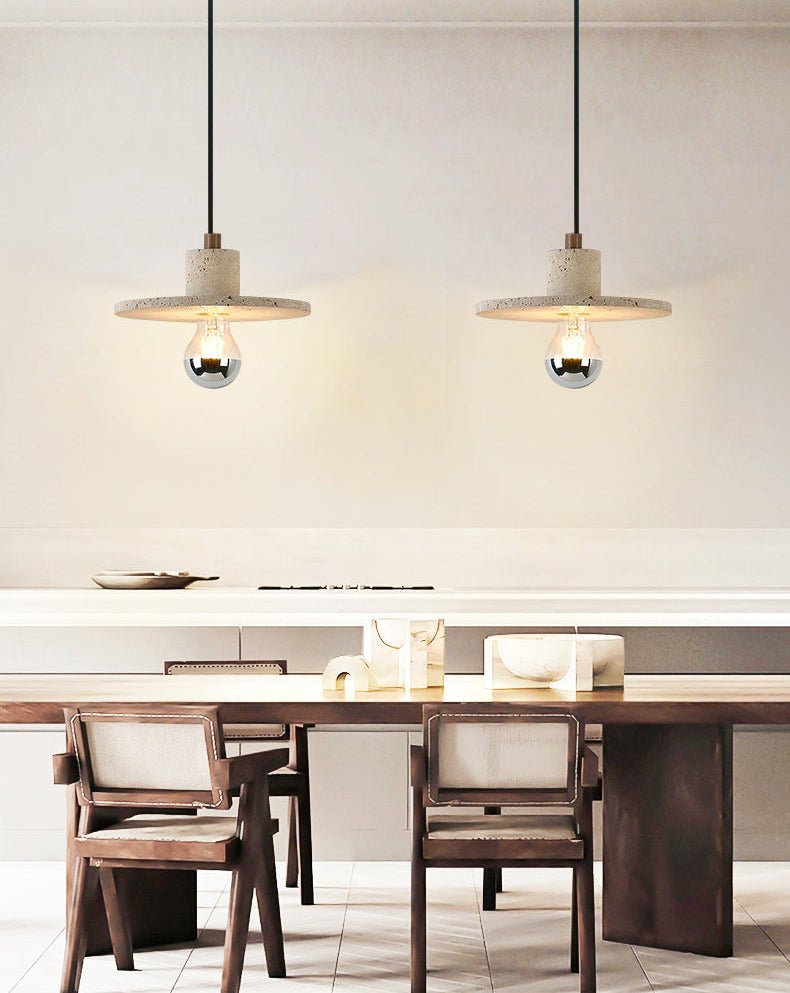 Evirlo Pendant Lamp-Neutral Decor