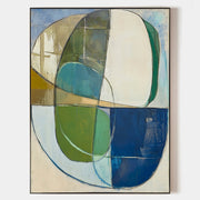 Modern Abstract Art ABAV586 - Neutralighting