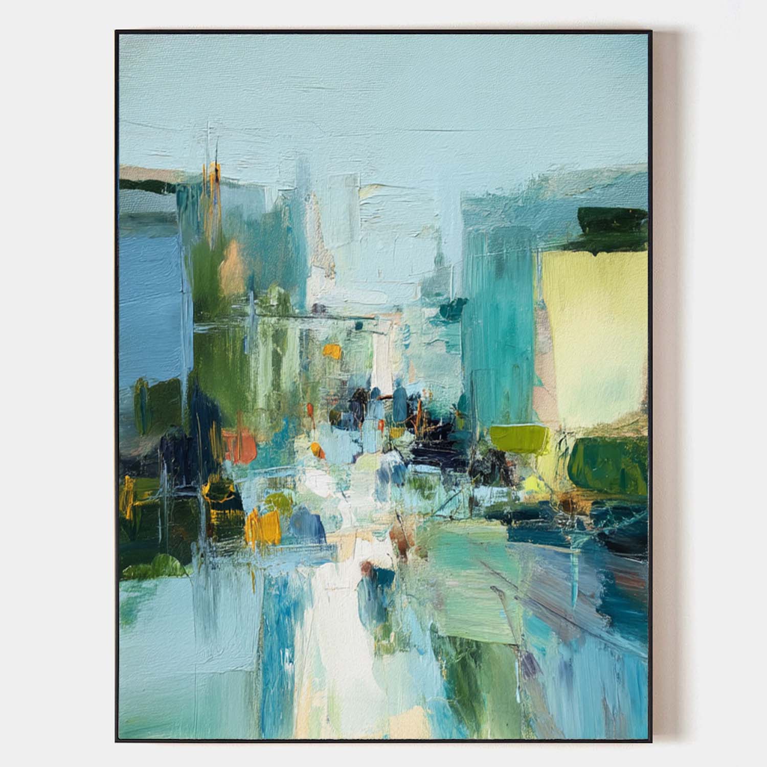 Modern Abstract Art ABAV577 - Neutralighting