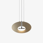 Sirixy Pendant Lamp Oval Ring Geometric-Neutral Decor
