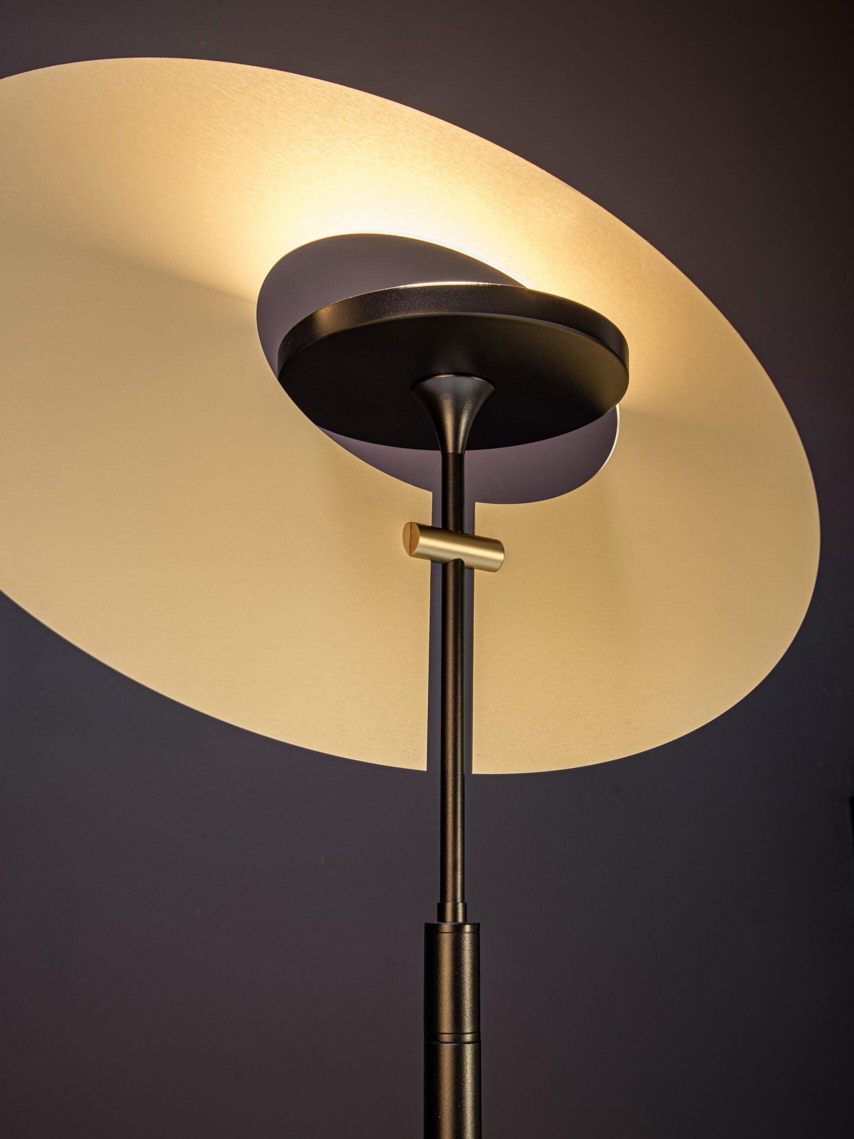 Sirixy Pendant Lamp Oval Ring Geometric-Neutral Decor