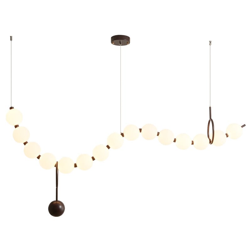 Gyrand Pendant Lamp-Neutral Decor