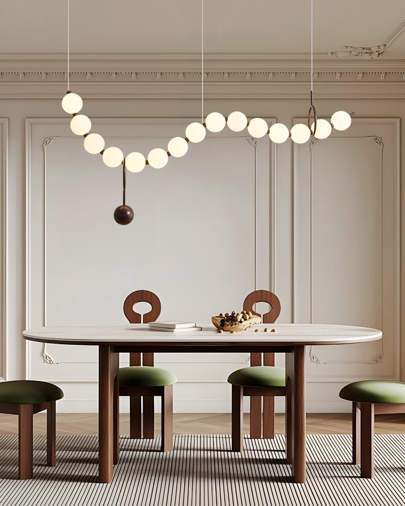 Gyrand Pendant Lamp-Neutral Decor