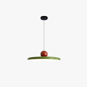 Jojo Nordic Flying Saucer Pendant Light - Neutral Decor