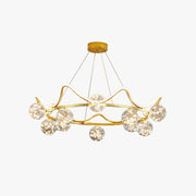 Arisha Nordic Creative Star Pendant Light Metal Living Room/Restaurant - Neutral Decor