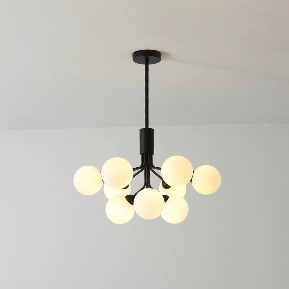 Valentina LED Chandelier Metal Living Room/Bedroom/Dining Room - Neutral Decor