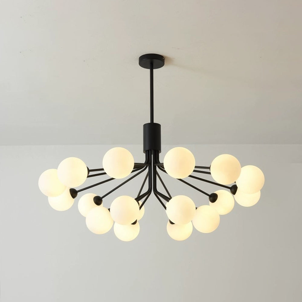 Valentina LED Chandelier Metal Living Room/Bedroom/Dining Room - Neutral Decor