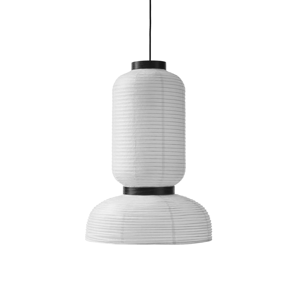 Nyzorora Modern Minimalist Swag Pendant Lamp-Neutral Decor