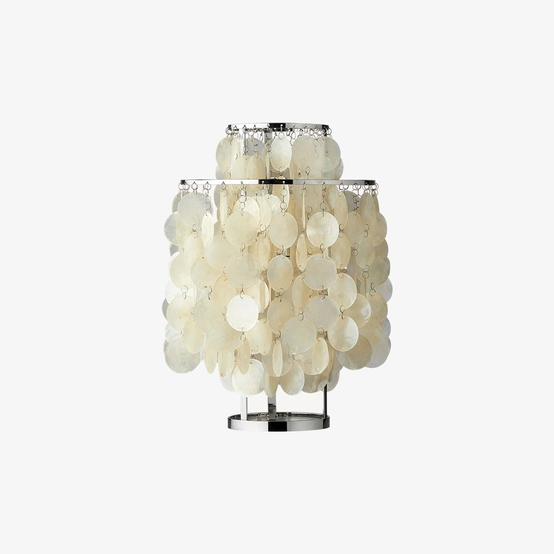 Dius Luxury Table Lamp-Neutral Decor