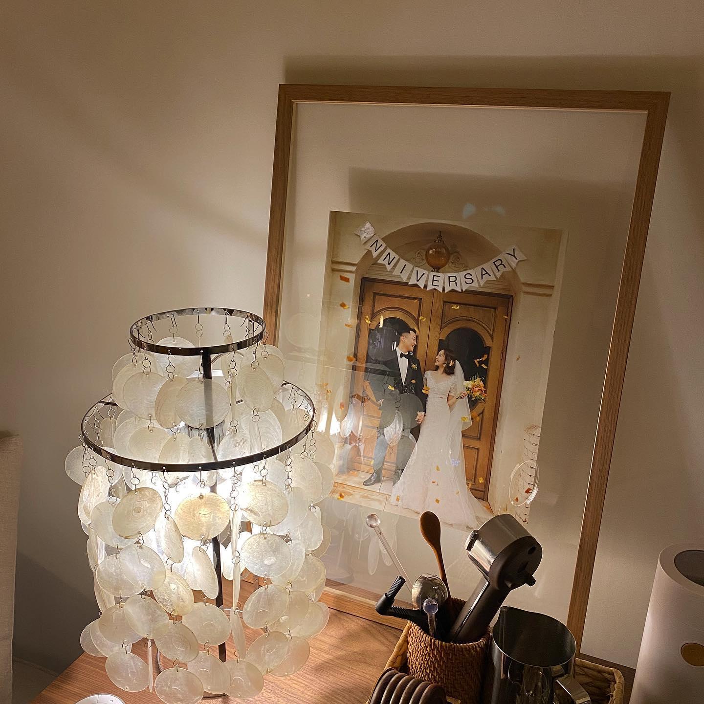 Dius Luxury Table Lamp-Neutral Decor