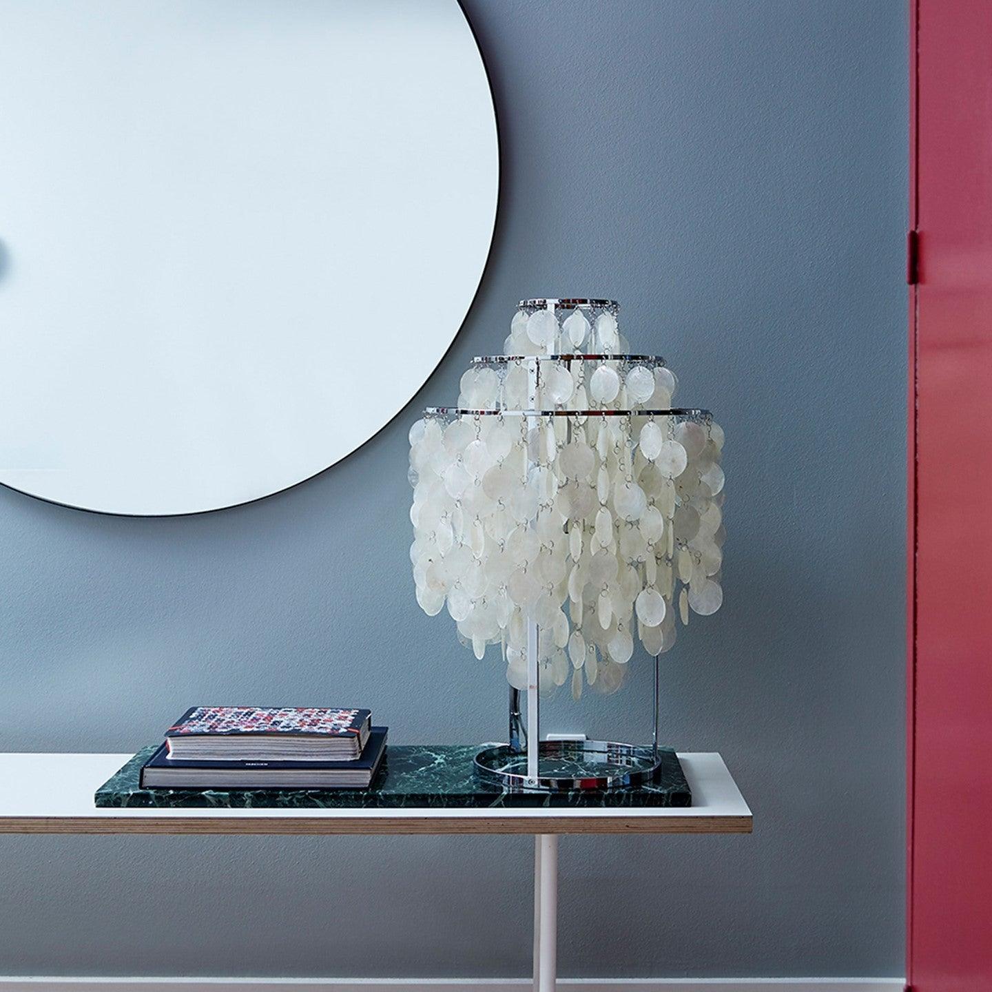 Dius Luxury Table Lamp-Neutral Decor