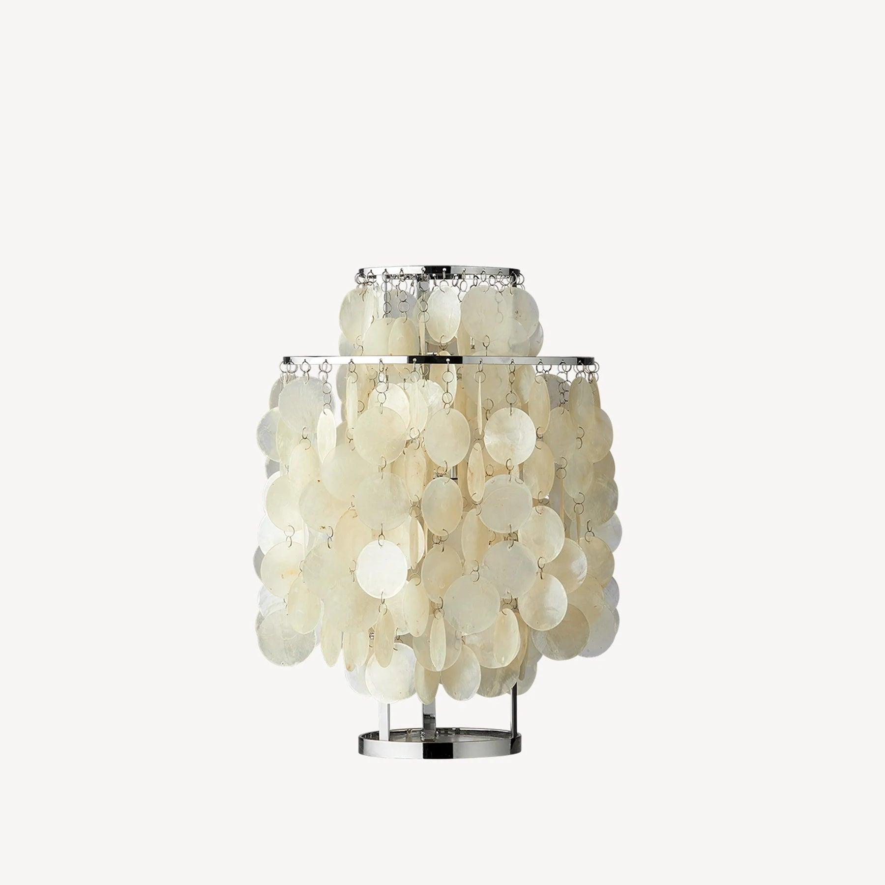 Dius Luxury Table Lamp-Neutral Decor