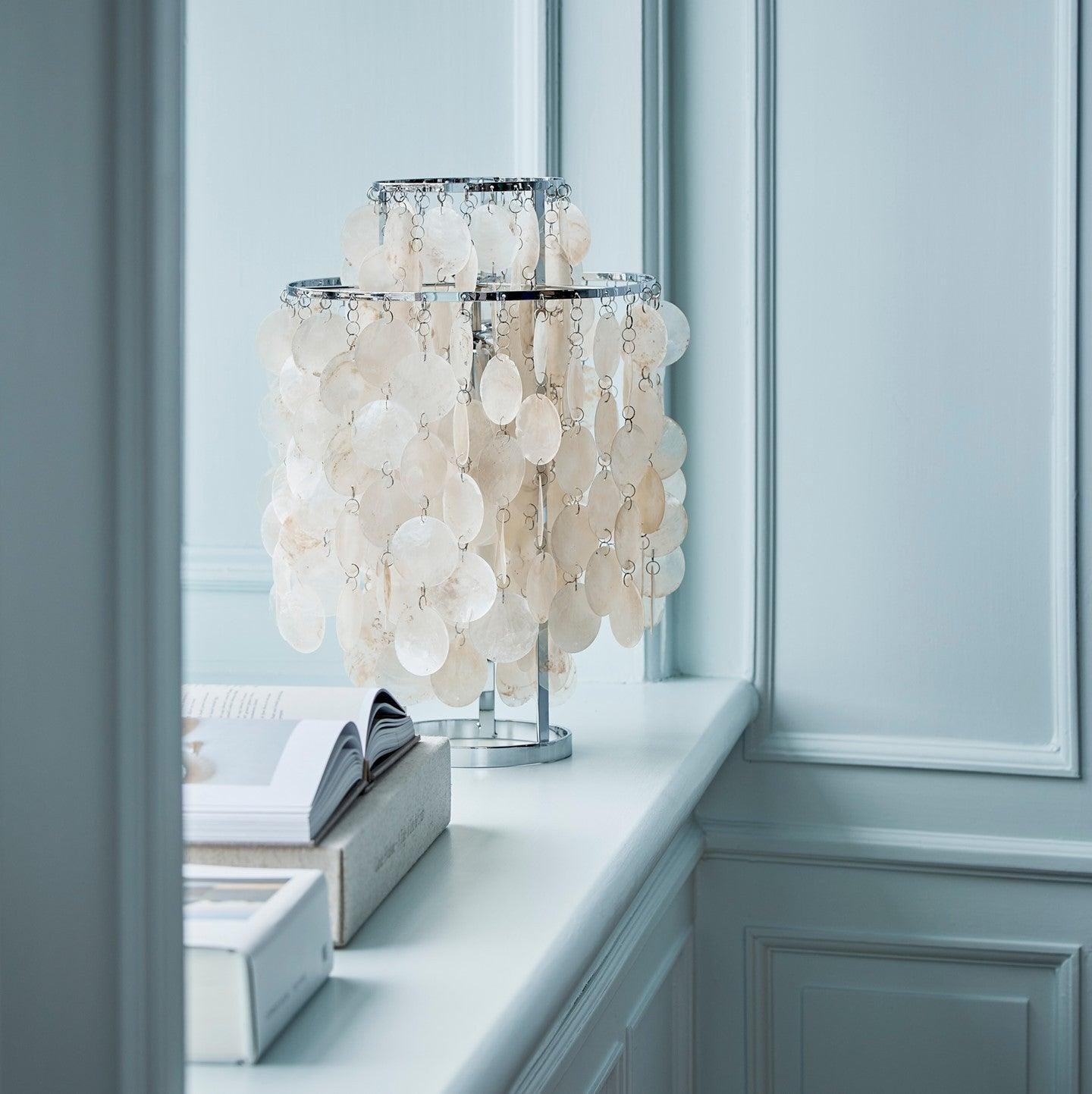 Dius Luxury Table Lamp-Neutral Decor
