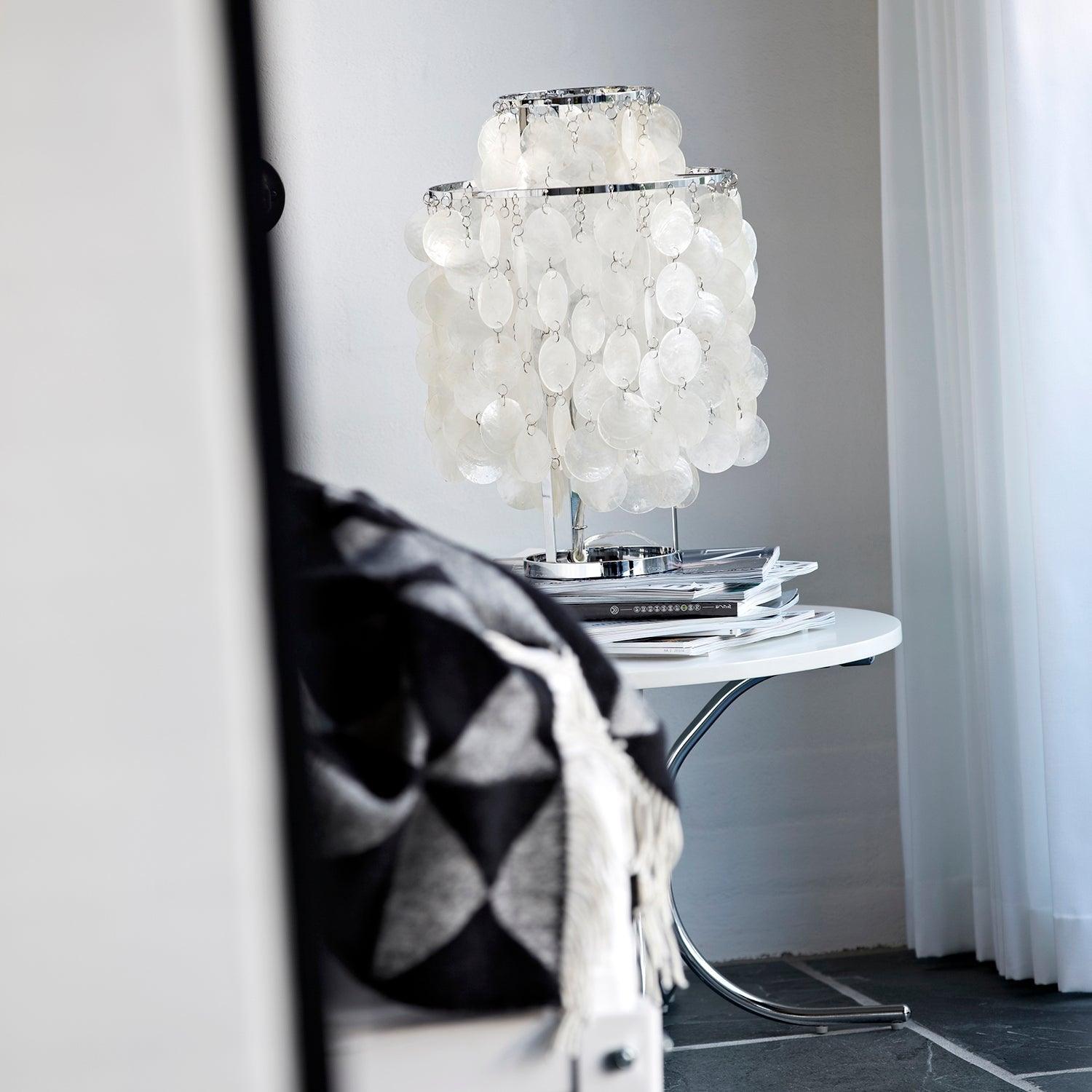 Dius Luxury Table Lamp-Neutral Decor