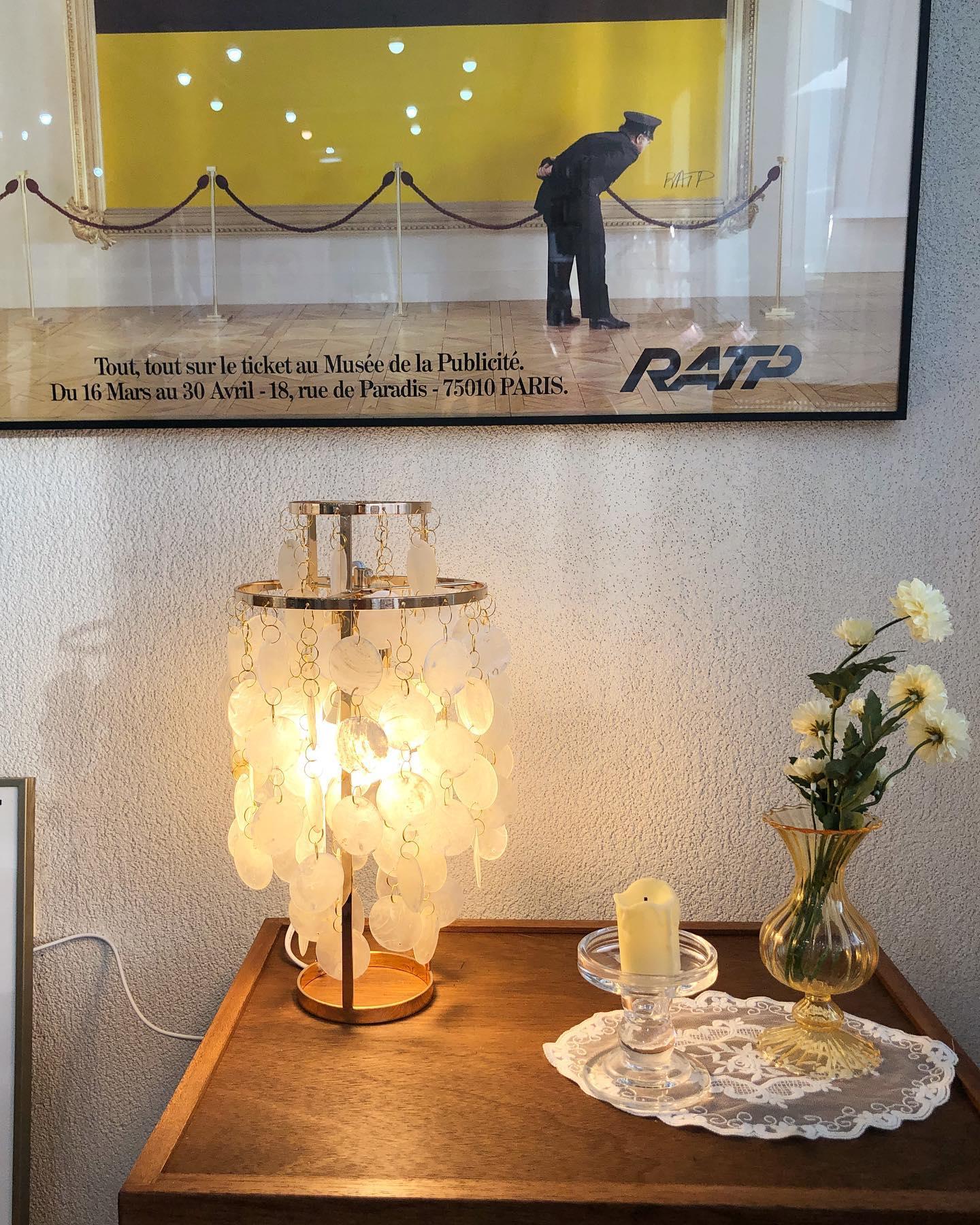 Dius Luxury Table Lamp-Neutral Decor
