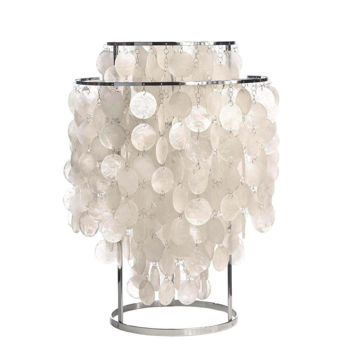 Dius Luxury Table Lamp-Neutral Decor