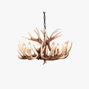 Silva LED Pendant Light Wood Bedroom/Dining Room/Living Room - Neutral Decor