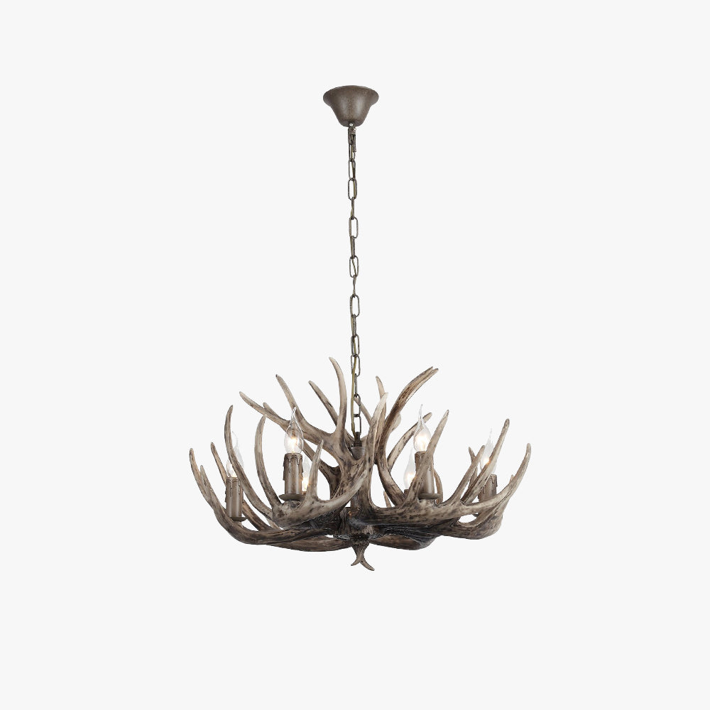 Silva Nordic LED Pendant Light Wood Metal Bar/Dining Room/Living Room - Neutral Decor
