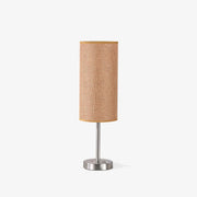 Brirel Fabric Minimalist Table Lamp-Neutral Decor