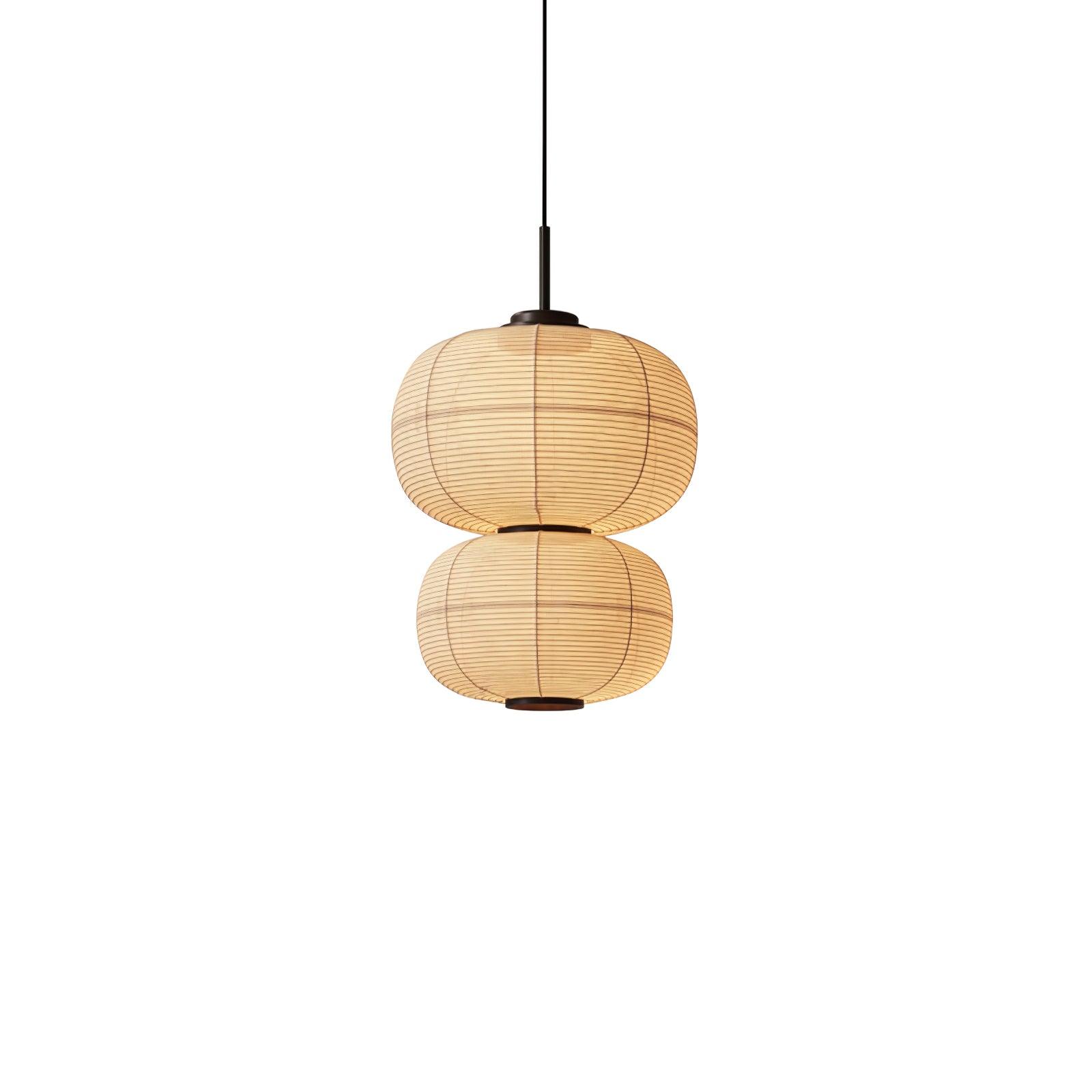 Zelvin Fabric Artistic Pendant Light-Neutral Decor