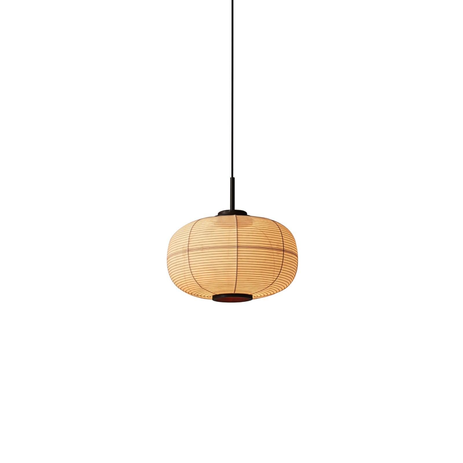 Zelvin Fabric Artistic Pendant Light-Neutral Decor