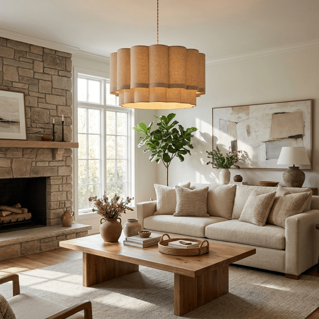 Hazel Pendant Lamp