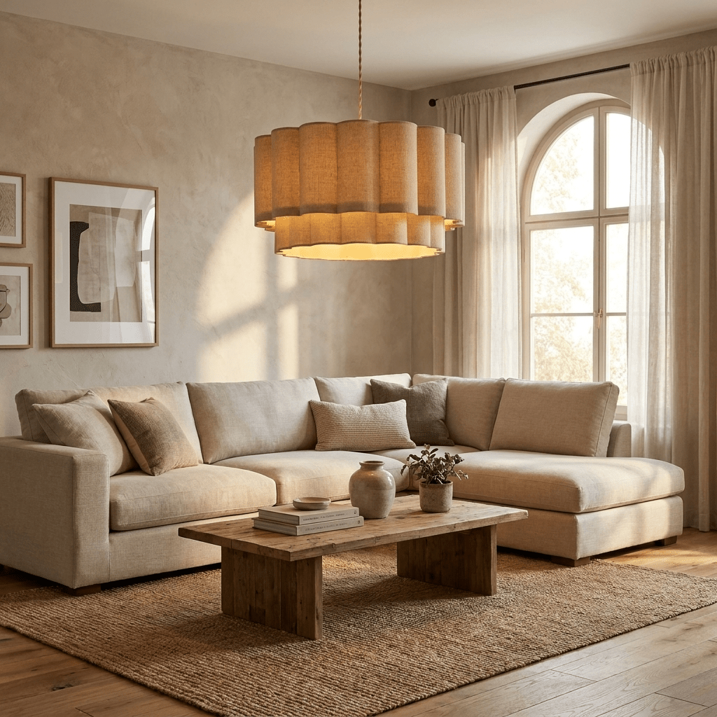 Hazel Pendant Lamp