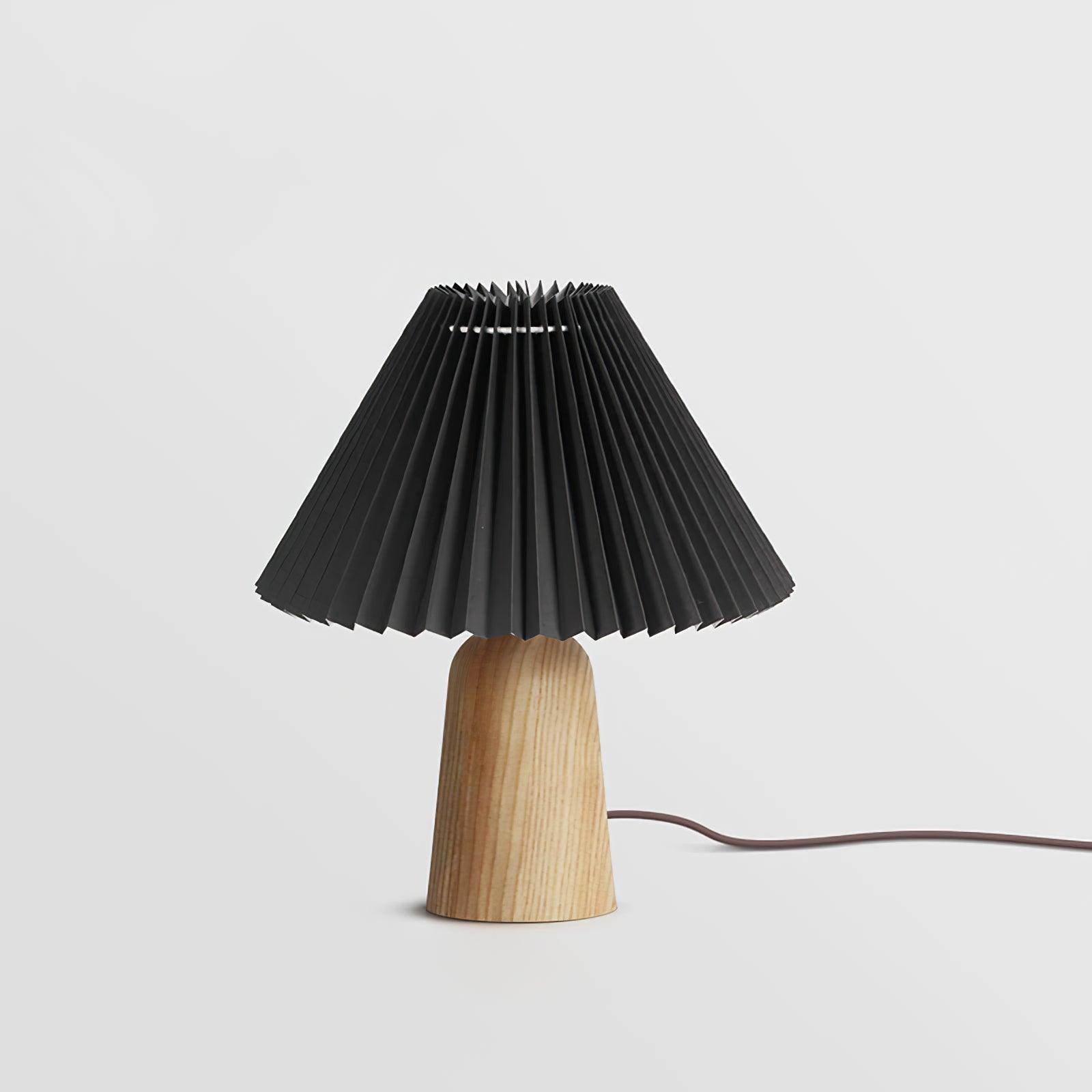 Tomino Minimalist Wood Table Lamp-Neutral Decor