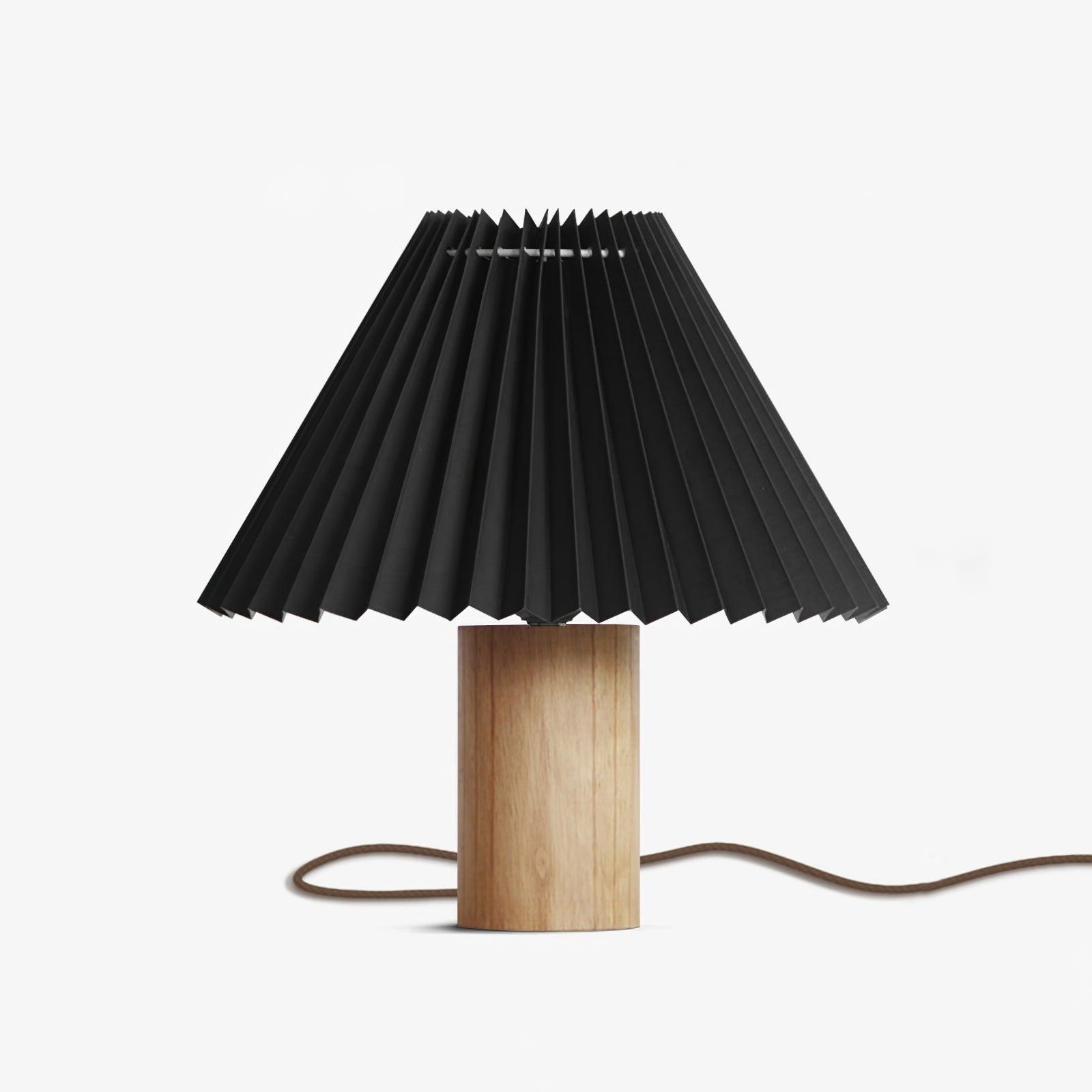 Tomino Minimalist Wood Table Lamp-Neutral Decor