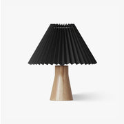 Tomino Minimalist Wood Table Lamp-Neutral Decor