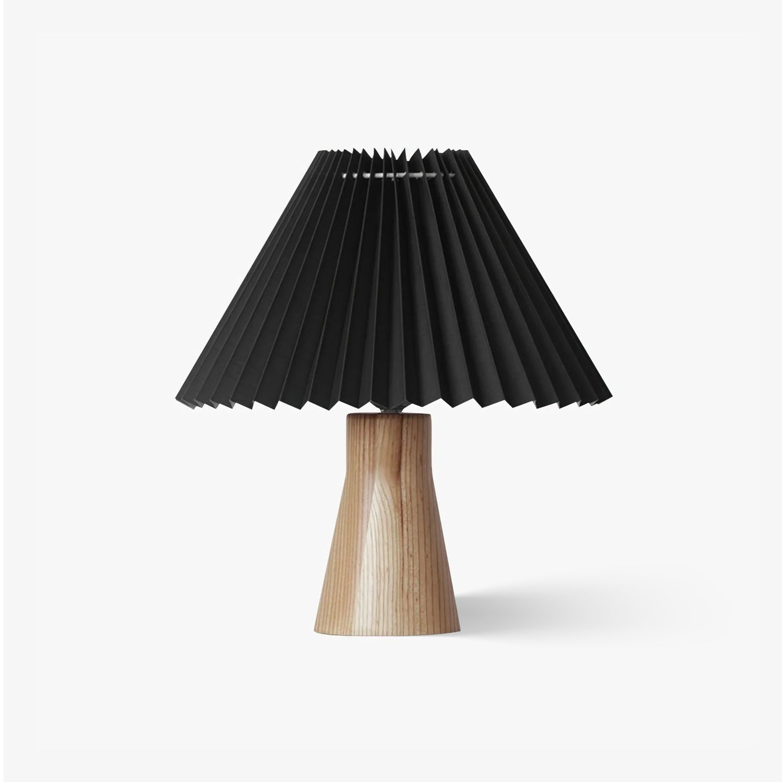 Tomino Minimalist Wood Table Lamp-Neutral Decor