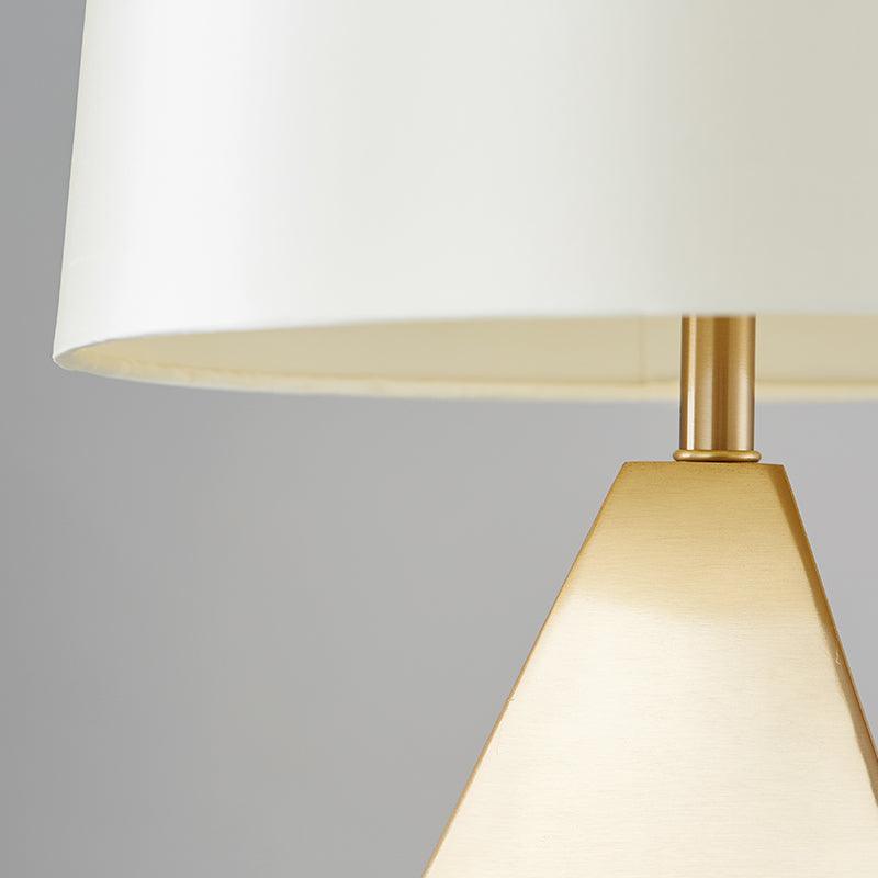 Table Light Fabric Modern Minimalist Living Room | Neutral Decor ...